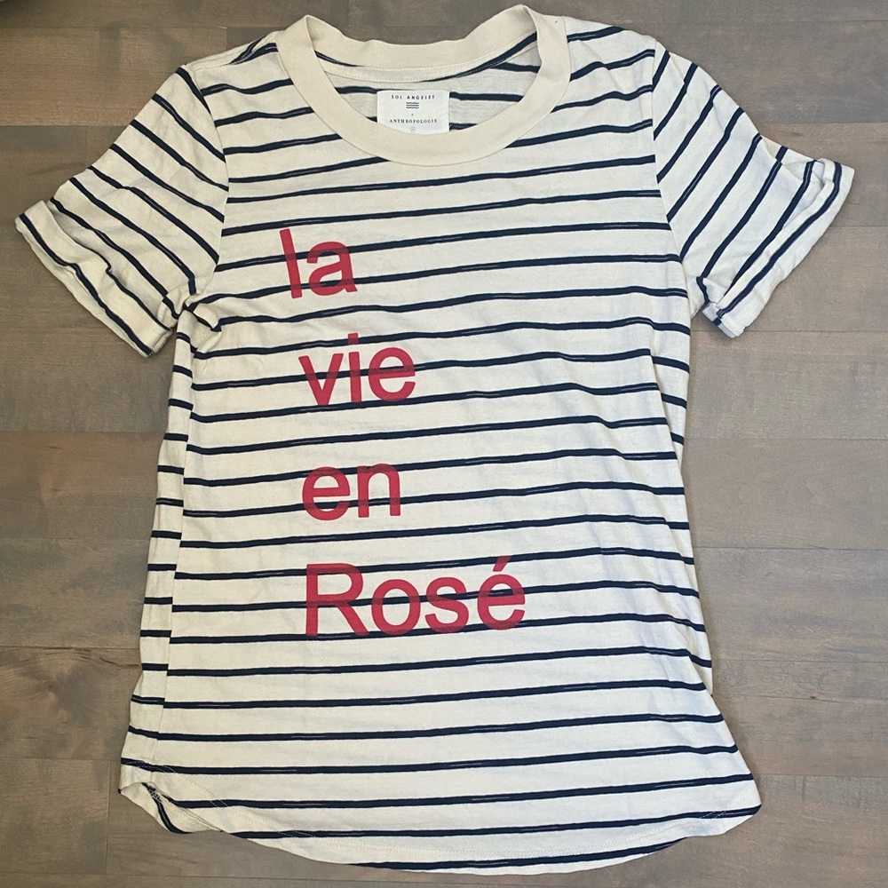 Anthropologie Tshirt